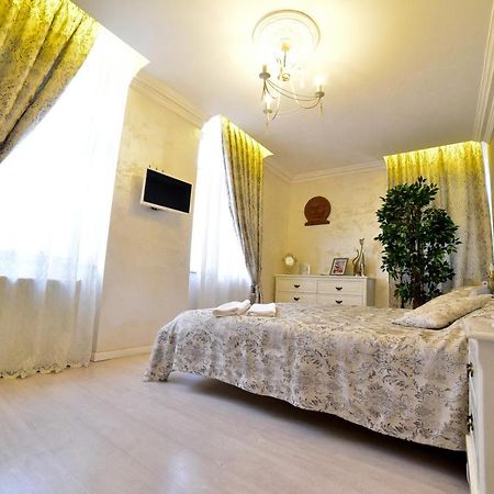 Timotei Apartment Sibiu Eksteriør bilde