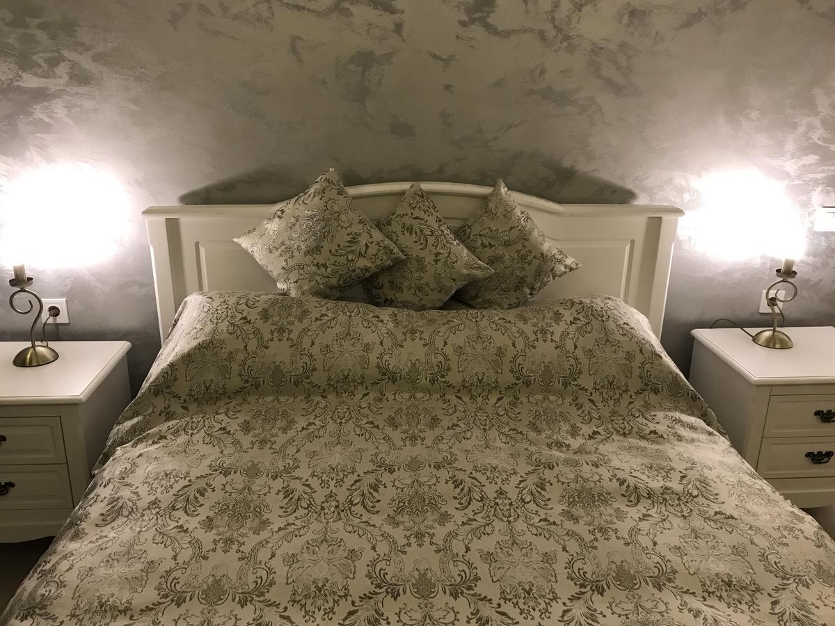 Timotei Apartment Sibiu Eksteriør bilde