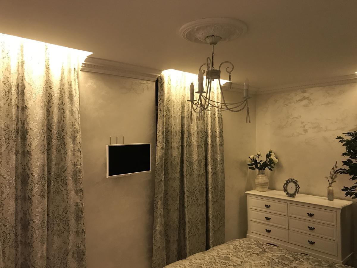 Timotei Apartment Sibiu Eksteriør bilde
