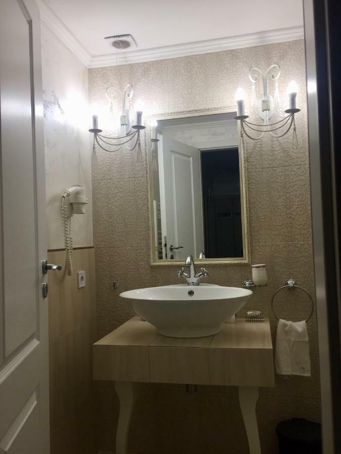 Timotei Apartment Sibiu Eksteriør bilde