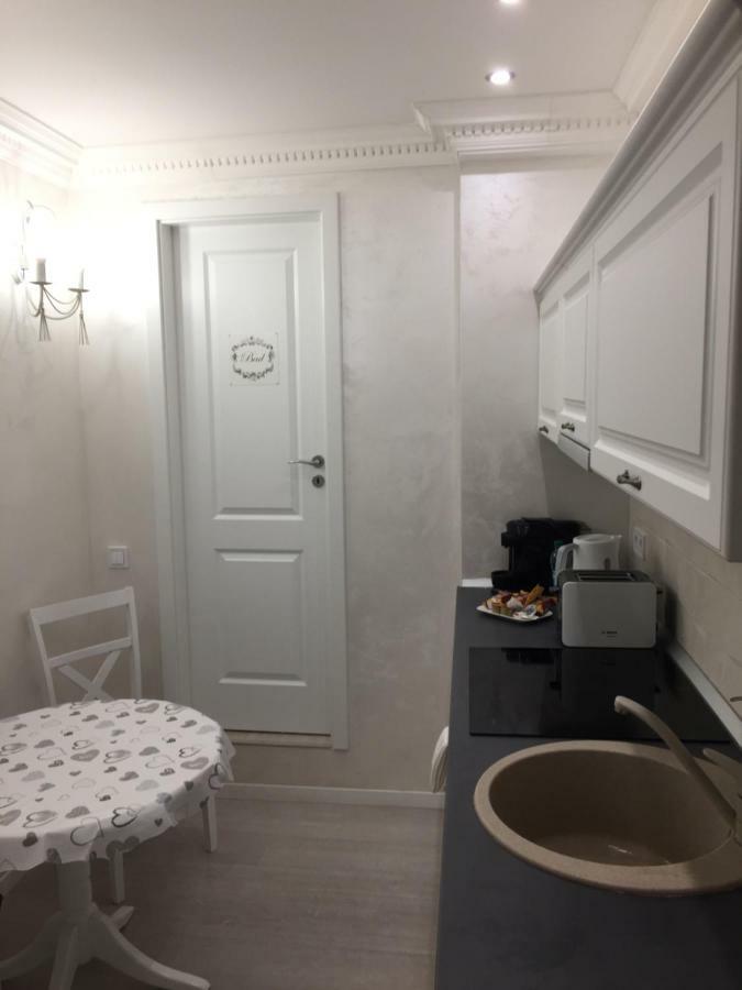 Timotei Apartment Sibiu Eksteriør bilde