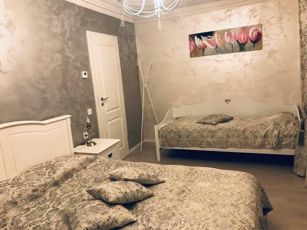 Timotei Apartment Sibiu Eksteriør bilde