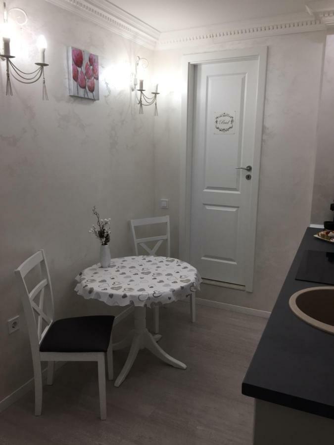 Timotei Apartment Sibiu Eksteriør bilde