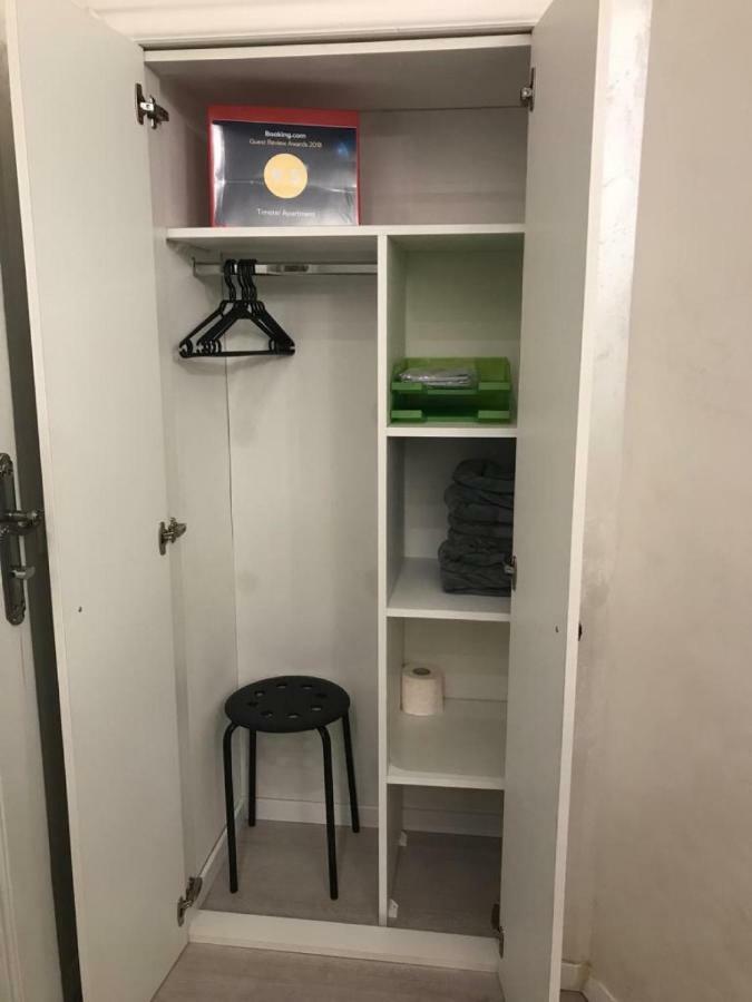 Timotei Apartment Sibiu Eksteriør bilde