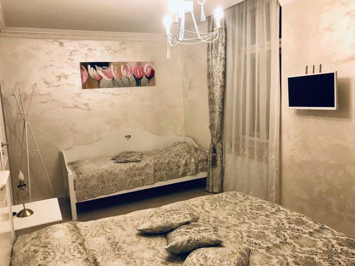 Timotei Apartment Sibiu Eksteriør bilde