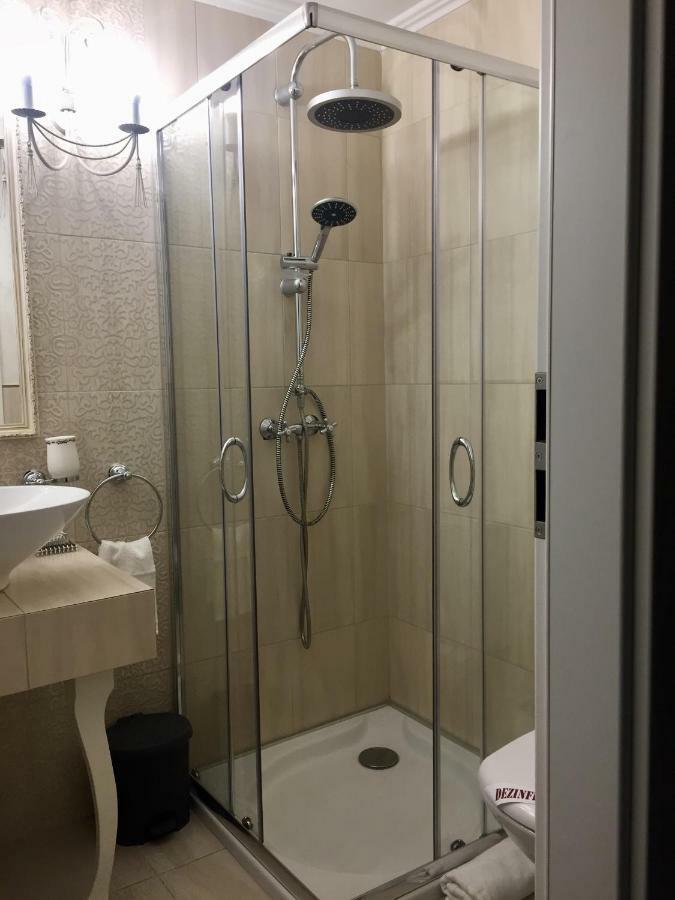 Timotei Apartment Sibiu Eksteriør bilde