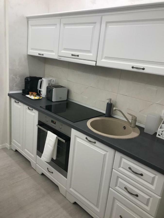 Timotei Apartment Sibiu Eksteriør bilde