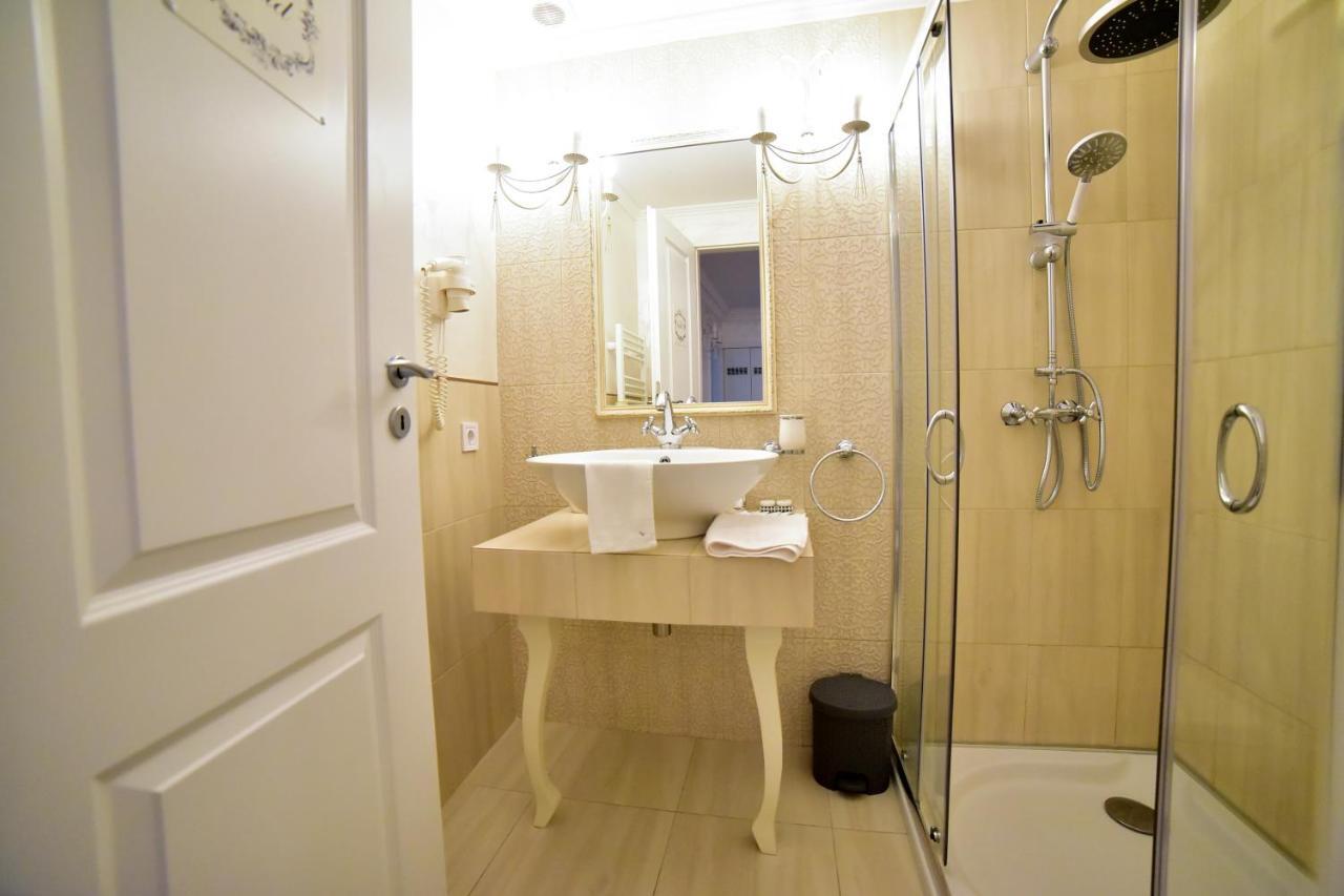 Timotei Apartment Sibiu Eksteriør bilde