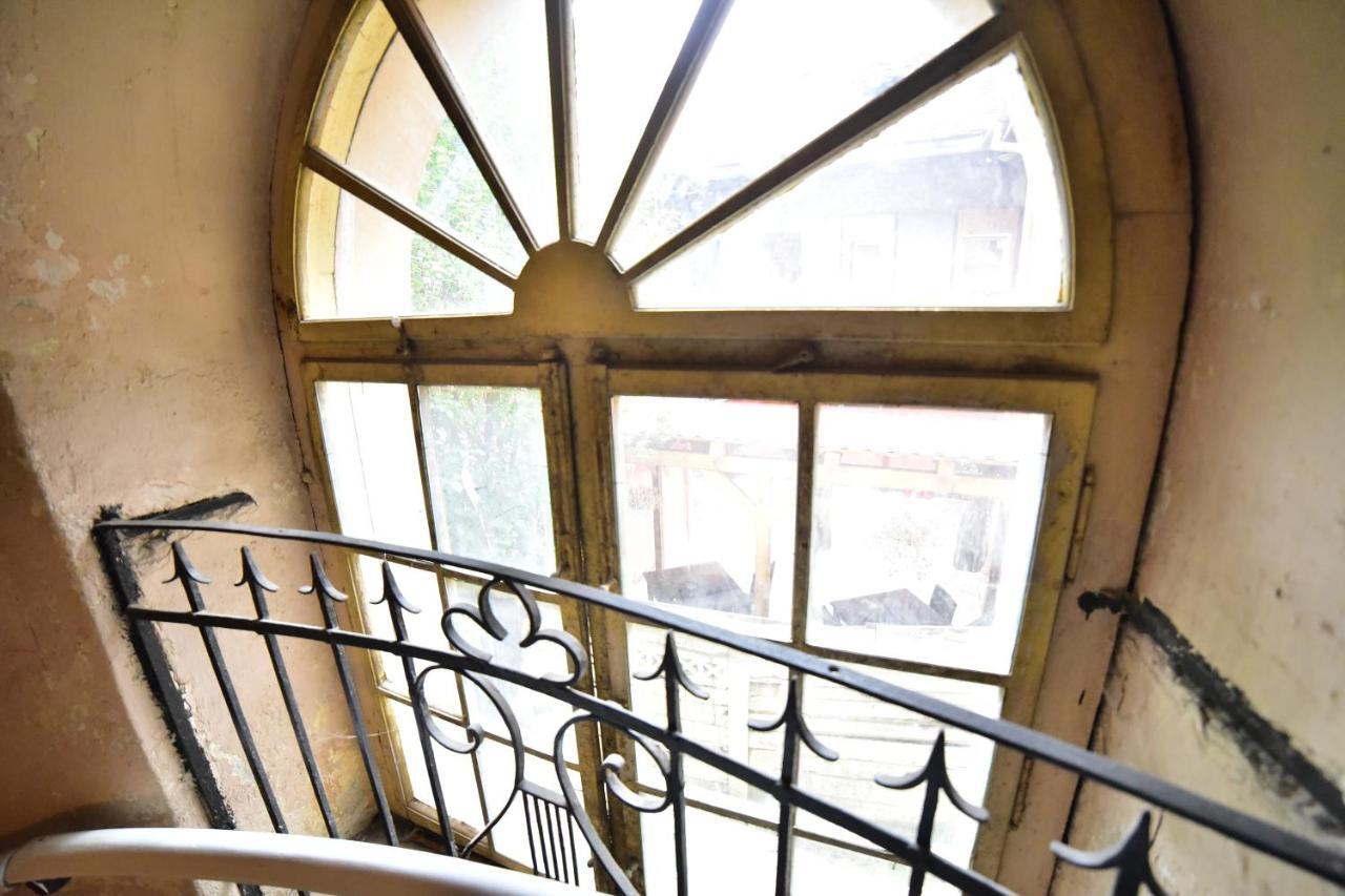Timotei Apartment Sibiu Eksteriør bilde