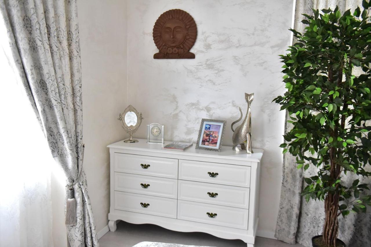 Timotei Apartment Sibiu Eksteriør bilde