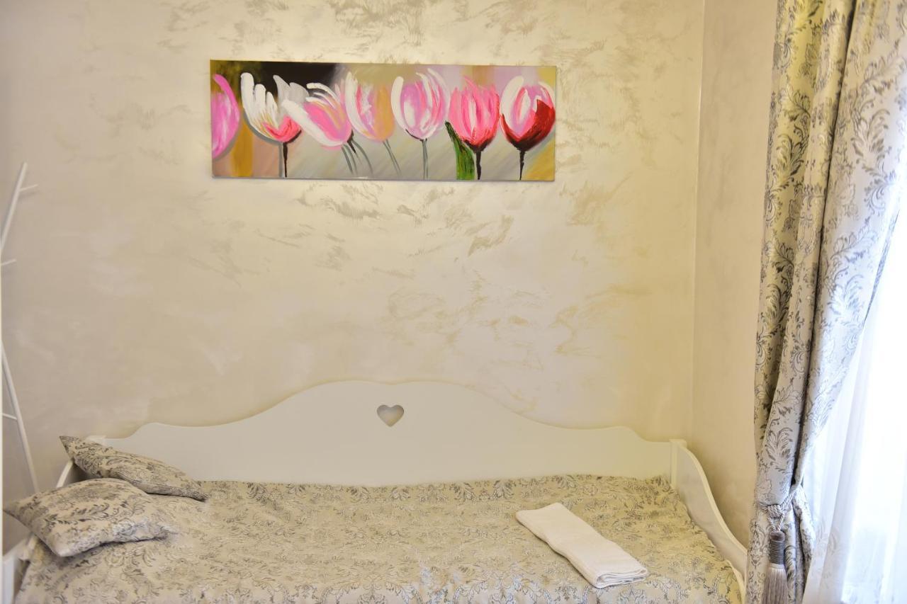 Timotei Apartment Sibiu Eksteriør bilde