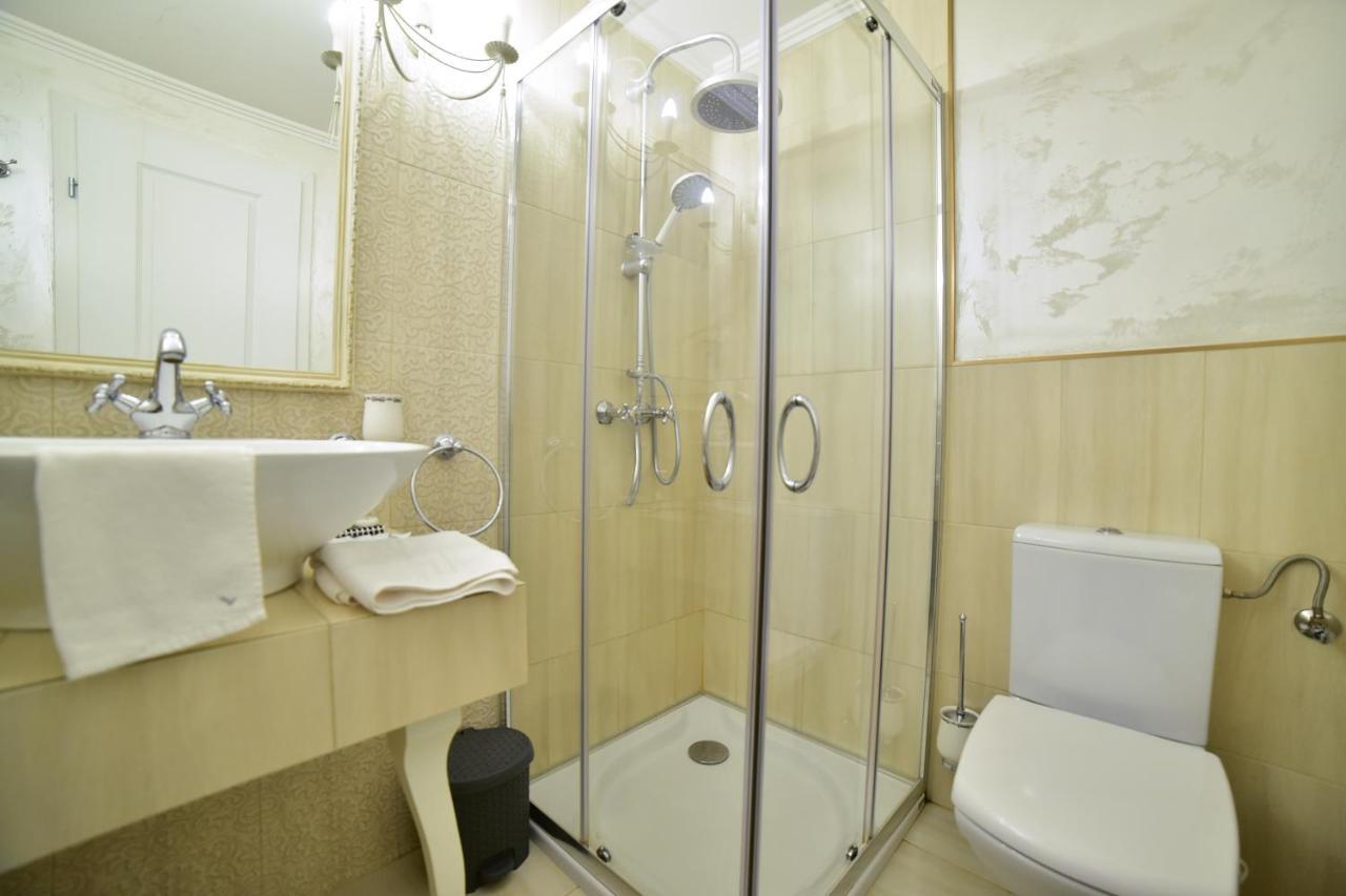 Timotei Apartment Sibiu Eksteriør bilde