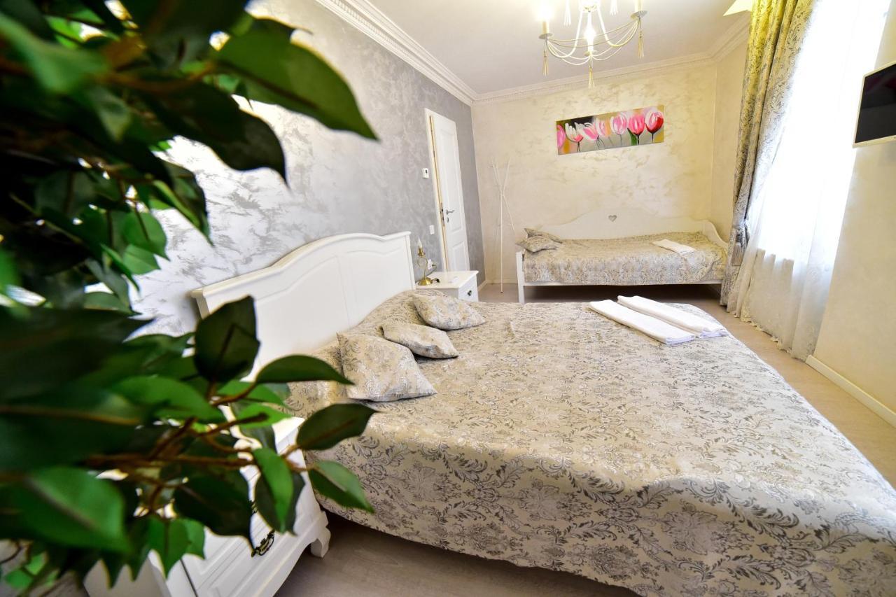 Timotei Apartment Sibiu Eksteriør bilde