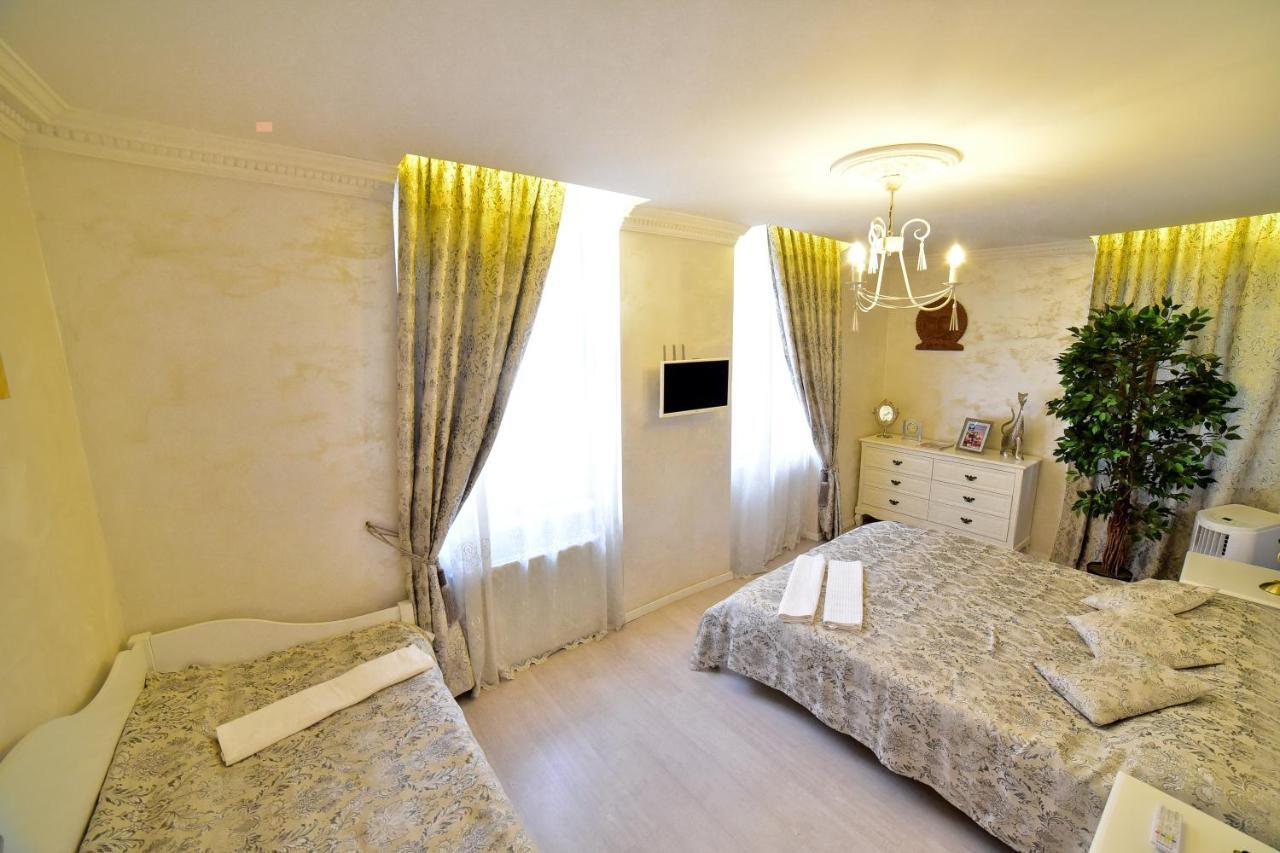 Timotei Apartment Sibiu Eksteriør bilde