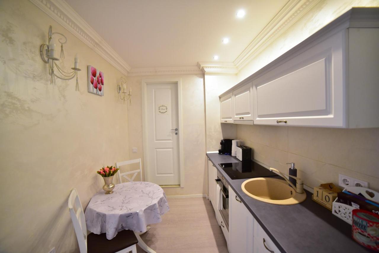 Timotei Apartment Sibiu Eksteriør bilde